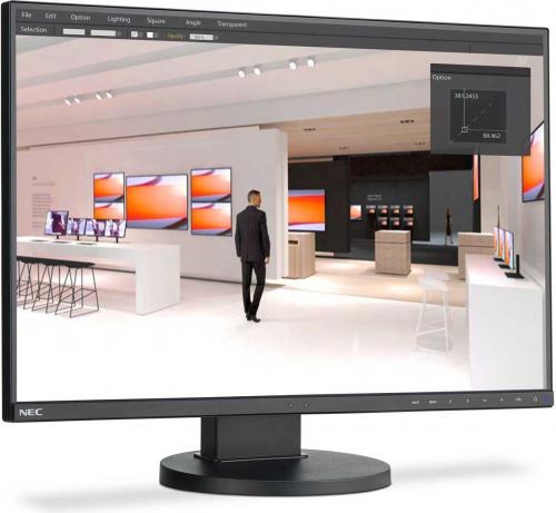 NEC EA245WMi [czarny]