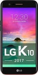 LG K10 2017 16GB Czarny (M250)