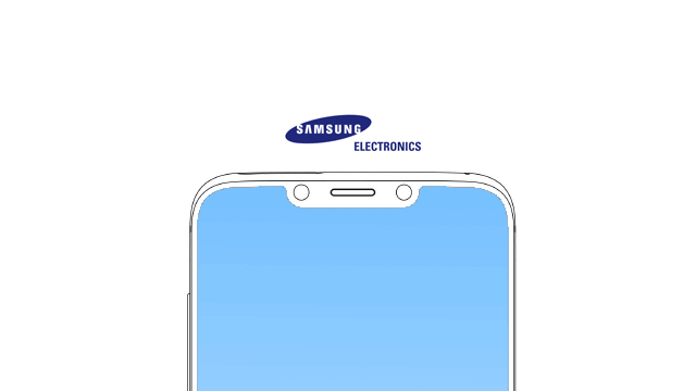 Samsung niczym Apple - Czy pojawi się Notch?