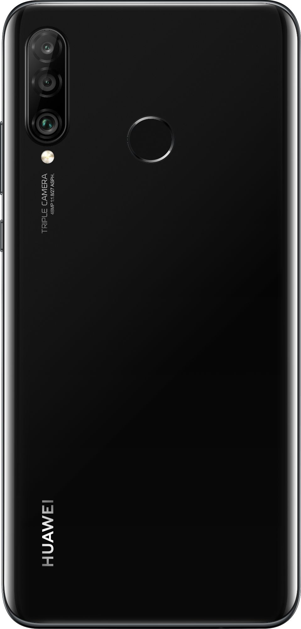 Huawei P30 Lite 4/128GB Dual SIM Czarny (6901443285662)