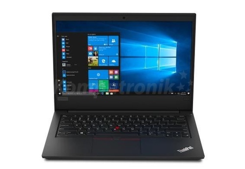 Lenovo ThinkPad E490 (20N8000RPB) Czarny