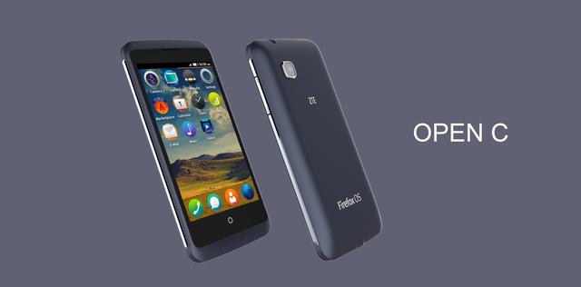 ZTE Open C - nowy smartfon z nowym systemem