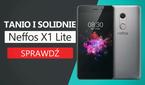 Neffos X1 LITE - Tani, ale Solidny Smartfon