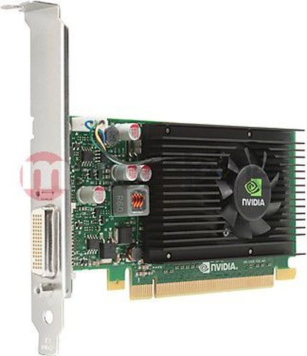 HP NVIDIA NVS 315 1GB DDR3 (64 bit) DMS-59 (E1U66AA)