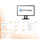 HP 27'' Z27x DreamColor IPS LED Display D7R00A4