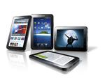 Samsunga GALAXY Tab pierwsze filmy