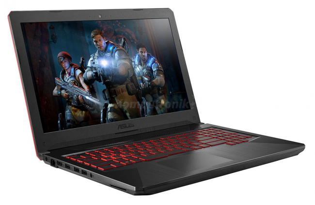 Asus ASUS TUF Gaming FX504GD-E4211 Intel Core i5 8300H | LCD: