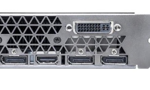 Palit GeForce CUDA GTX980Ti 6GB DDR5 PCI-E 384Bit DVI/HDMI/3DP BOX