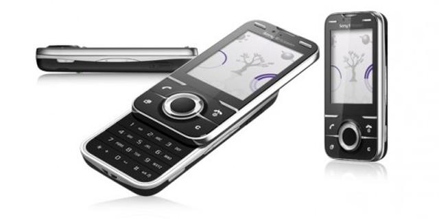 Sony Ericsson Yari - prezentacja