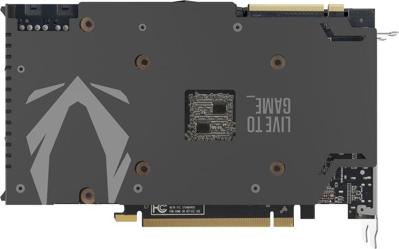 Zotac GeForce RTX 2070 SUPER Gaming mini 8GB GDDR6 (ZT-T20710E-10M) Zotac GeForce RTX 2070 SUPER Gaming mini 8GB GDDR6 (ZT-T20710E-10M)