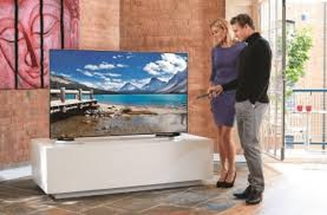 Telewizory Ultra HD 4K Serii UD20 Od Firmy Sharp Zostały Wprowadzone Na Rynek
