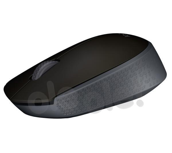 bezprzewodowa Logitech optyczna M171 1000dpi czarny