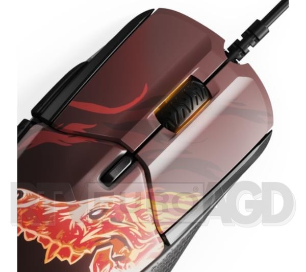 SteelSeries Rival 310 Howl Edition
