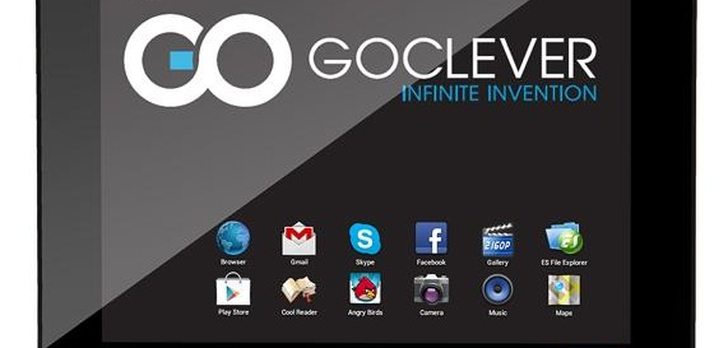 Goclever TAB R974 [TEST]