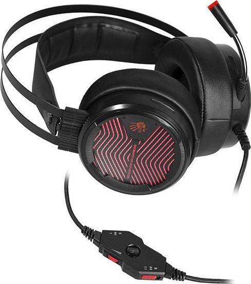 A4 Tech dla graczy BLOODY M620T 7.1 Black/Red USB A4 Tech dla graczy BLOODY M620T 7.1 Black/Red USB