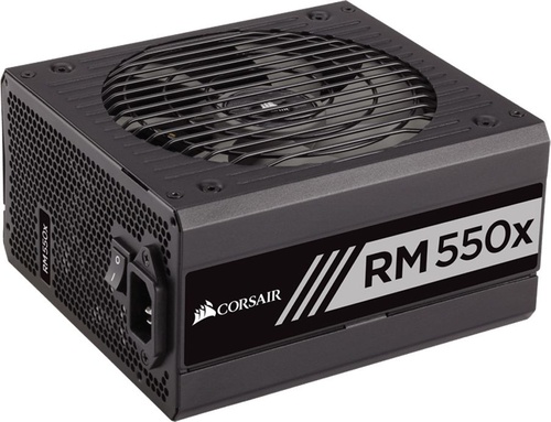 Corsair Corsair RM550X ( 2018 ) 550W ATX24 - CP-9020177-EU