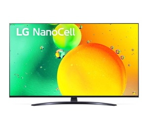 LG Nano Cell 50NANO763QA