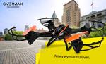 Overmax X-Bee Drone 5.1 - Nowy Dron Dla Wymagających