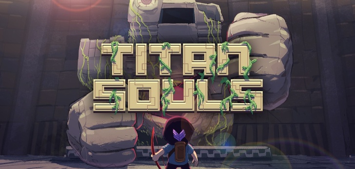 Piątkowe Granie #30 – Titan Souls