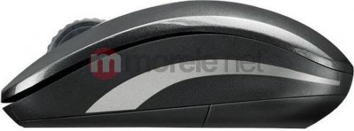 Rapoo OPTYCZNA DUAL (BLUETOOTH/ 2,4G) 6610 SZARA ( 1439560000 )