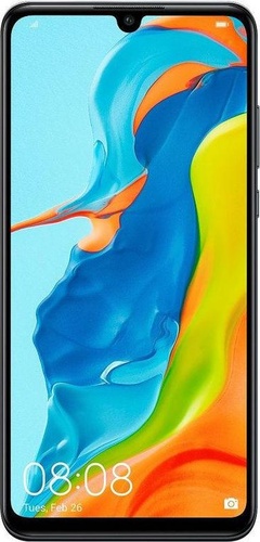 Huawei P30 Lite New Edition 4/64GB Dual SIM Czarny (SP-P30L64DSBLOM)