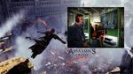Szakal Gra Na PGA W Najnowszego Assasin's Creed