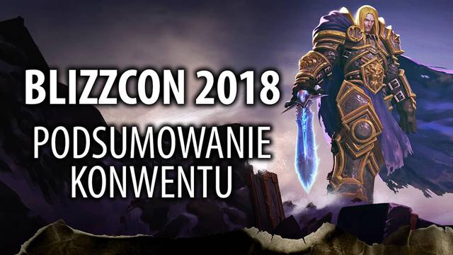 Blizzcon 2018 – Podsumowanie Konwentu