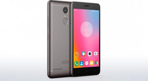 Lenovo K6 Szary DualSIM (PA530012PL)