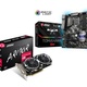MSI Z370 TOMAHAWK + MSI Radeon RX 570 ARMOR 8GB OC