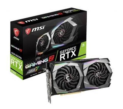 MSI GeForce RTX 2060 GAMING Z 6G, 6GB GDDR6 (RTX 2060 GAMING Z 6G)