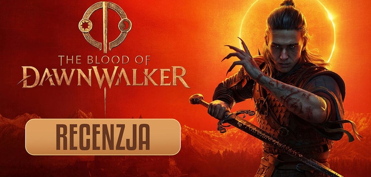 Recenzja The Blood of Dawnwalker - Wampir, co nie boi się Wiedźmina 3