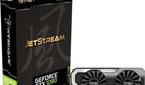 Palit GeForce GTX1080 JetStream 8GB GDDR5 (256 bit) HDMI, DVI, 3x DP, BOX (NEB1080015P2J)