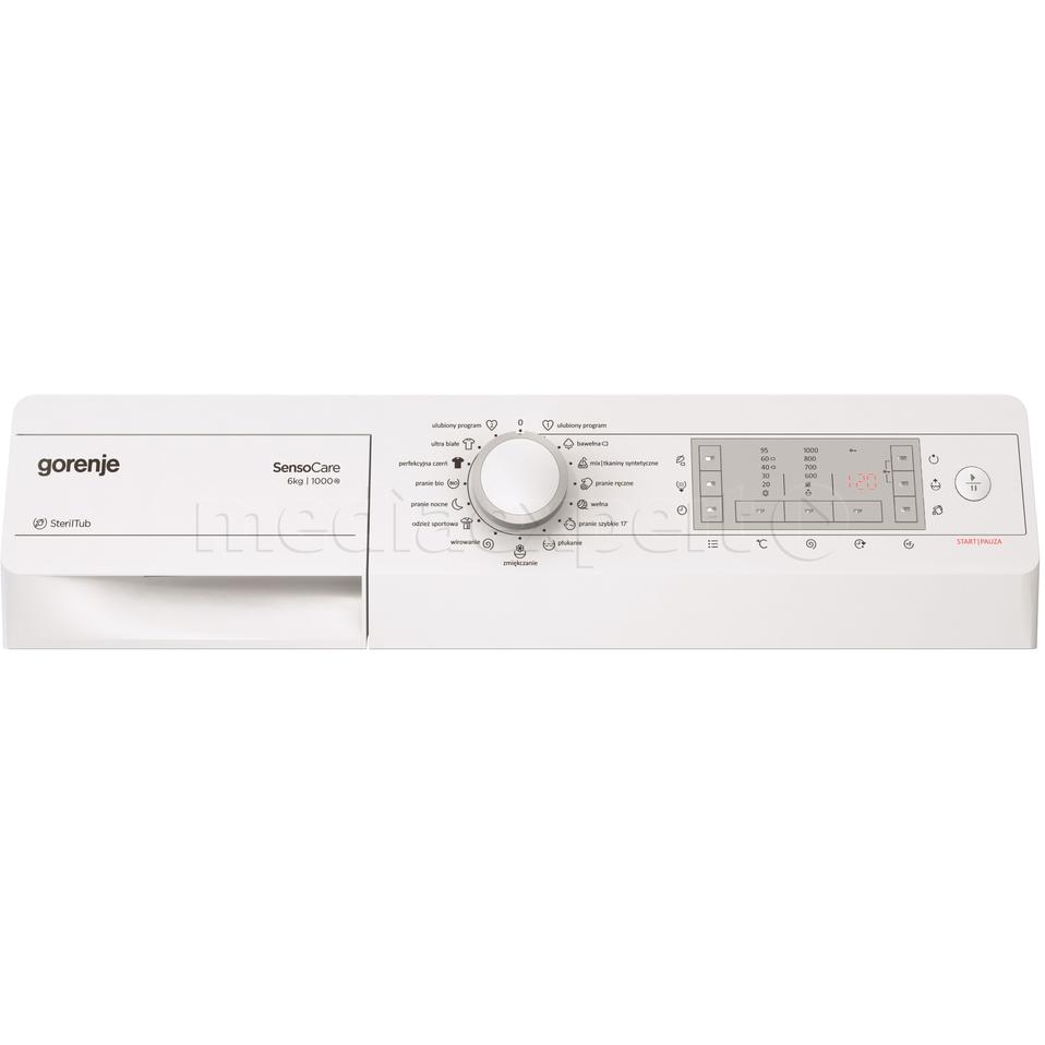 Gorenje W6402/SPL - – Transport z wniesieniem oraz zabraniem starego
