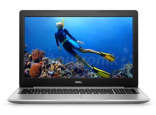 DELL Inspiron 15 5570 - szary - 120GB M.2 + 1TB HDD