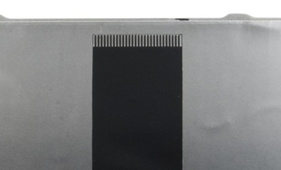 Whitenergy Klawiatura do Fujitsu-Siemens Amilo, Esprimo V2000, V2040 - czarna