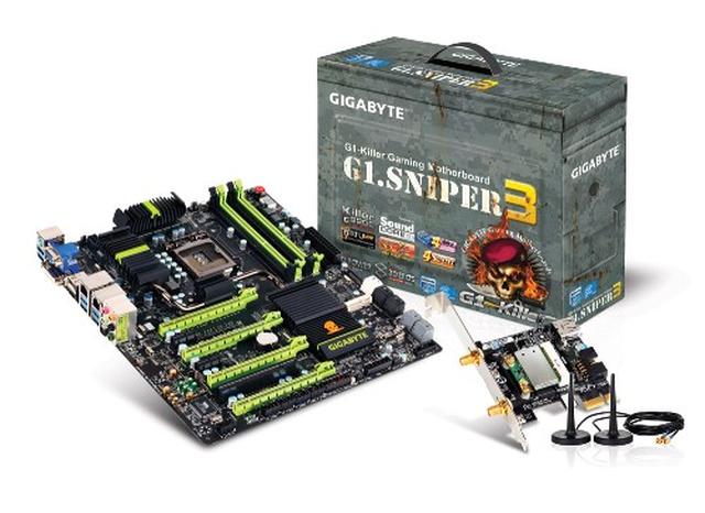 Seria 7 od Gigabyte - nowe płyty główne