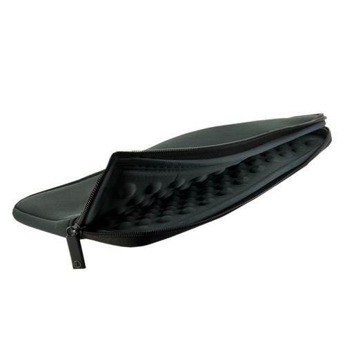 4World Piankowe Etui | tablet | 310x230x20mm | 10'' | czarno-szare