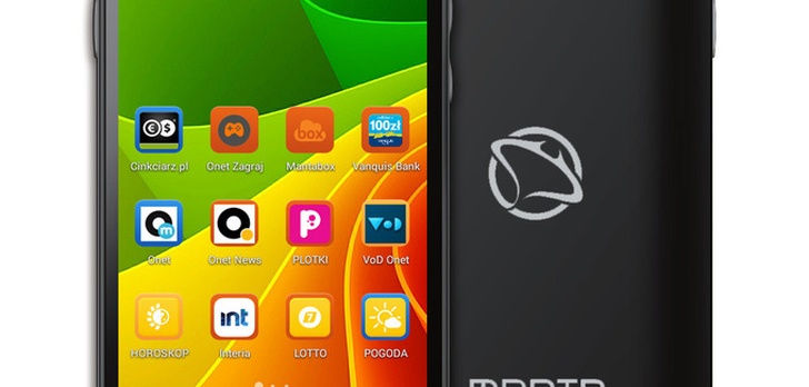 Ciekawy Smartfon Dla Wymagających Od Manty
