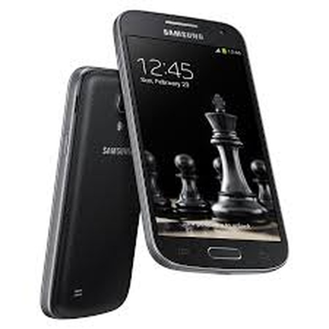 Nowa Black Edition od Samsunga - smartfony Samsung GALAXY S4 i GALAXY S4 mini w nowej odsłonie!