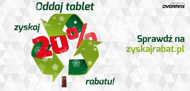 Oddaj tablet