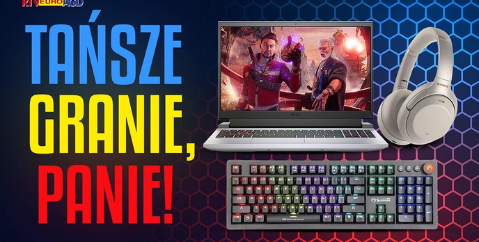 Oszczędź 400 zł na laptopie gamingowym! Promocje dla graczy i nie tylko!
