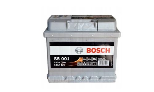 Bosch S5 001
