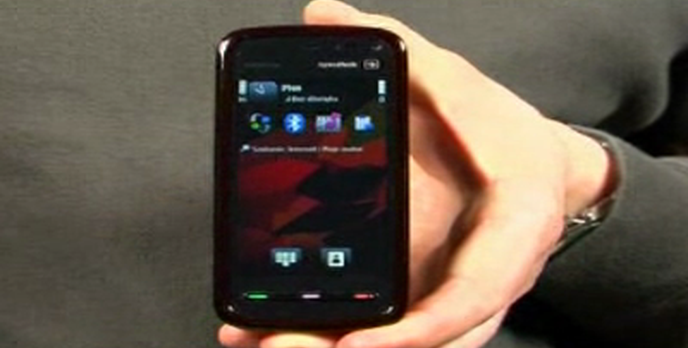 Nokia 5800 XpressMusic [TEST]