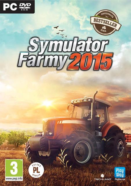 Symulator Farmy 2015 - Zmiana Daty Premiery