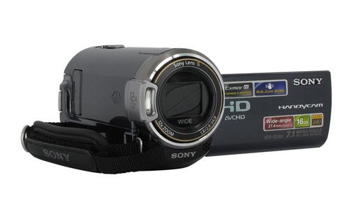 SONY HDR-CX305