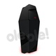 NZXT Noctis 450 czarna/czerwona