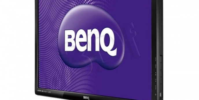 BenQ GW2450HM – 24” panel VA i kontrast 5.000:1