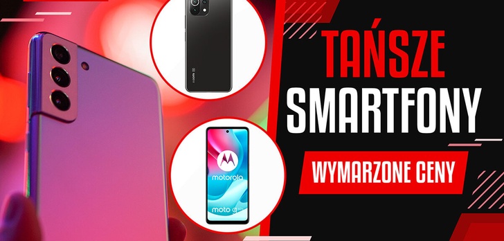 Opłacalne smartfony z Media Markt od 549 zł!