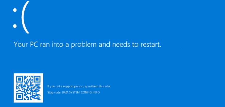 Kolejna kłopotliwa aktualizacja Windows 10