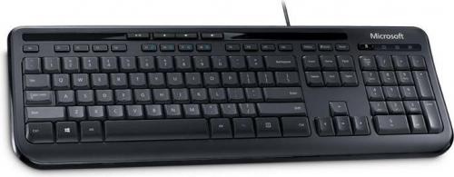 Microsoft Wired Keyboard 600 For business 3J2-00003